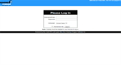 Desktop Screenshot of canit.theptrgroup.com